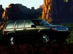 Jeep Grand Cherokee Laredo 1993 года